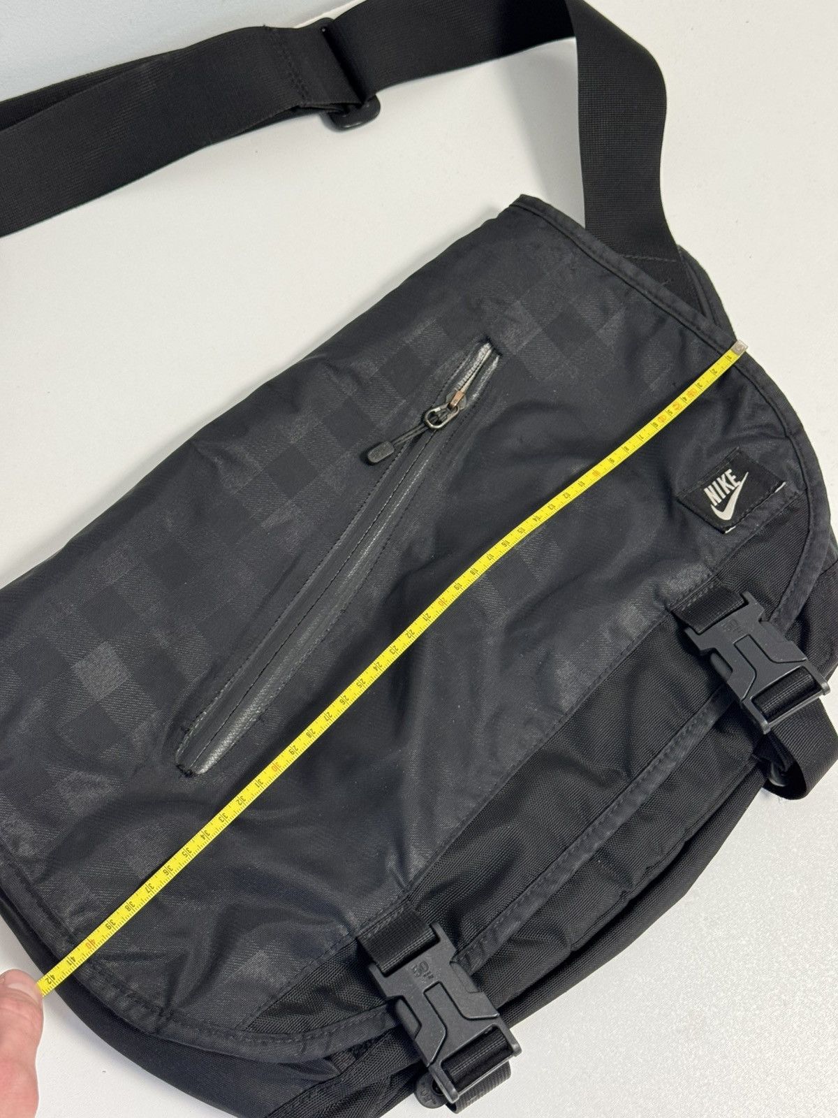 Nike Nike Y2K style Hype Bag Messenger Size ONE SIZE - 5 Thumbnail