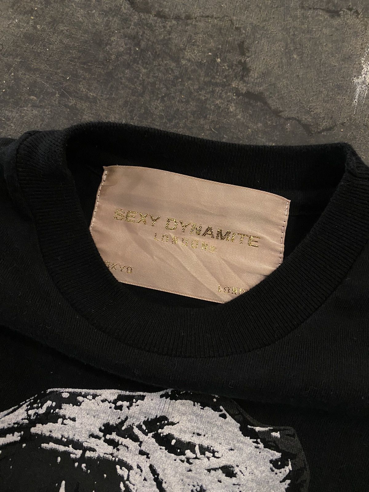 Hysteric Glamour Y2k Sex Dynamite London Punks Long Sleeve Size S / US 4 / IT 40 - 3 Thumbnail