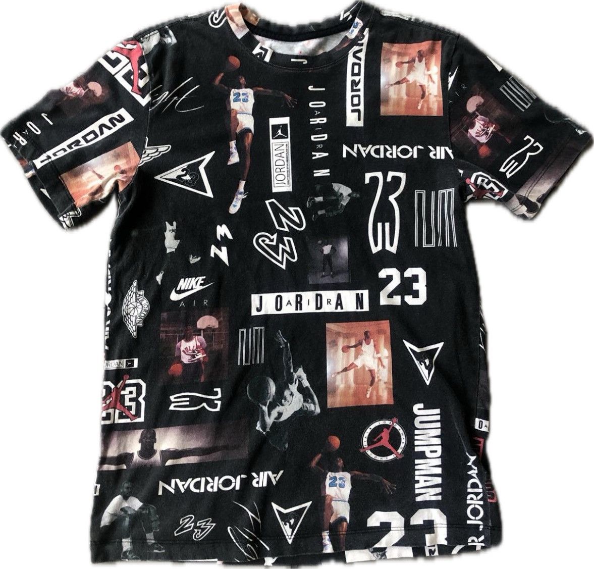 Jordan Brand Jordan Shirt Size US S / EU 44-46 / 1 - 1 Thumbnail
