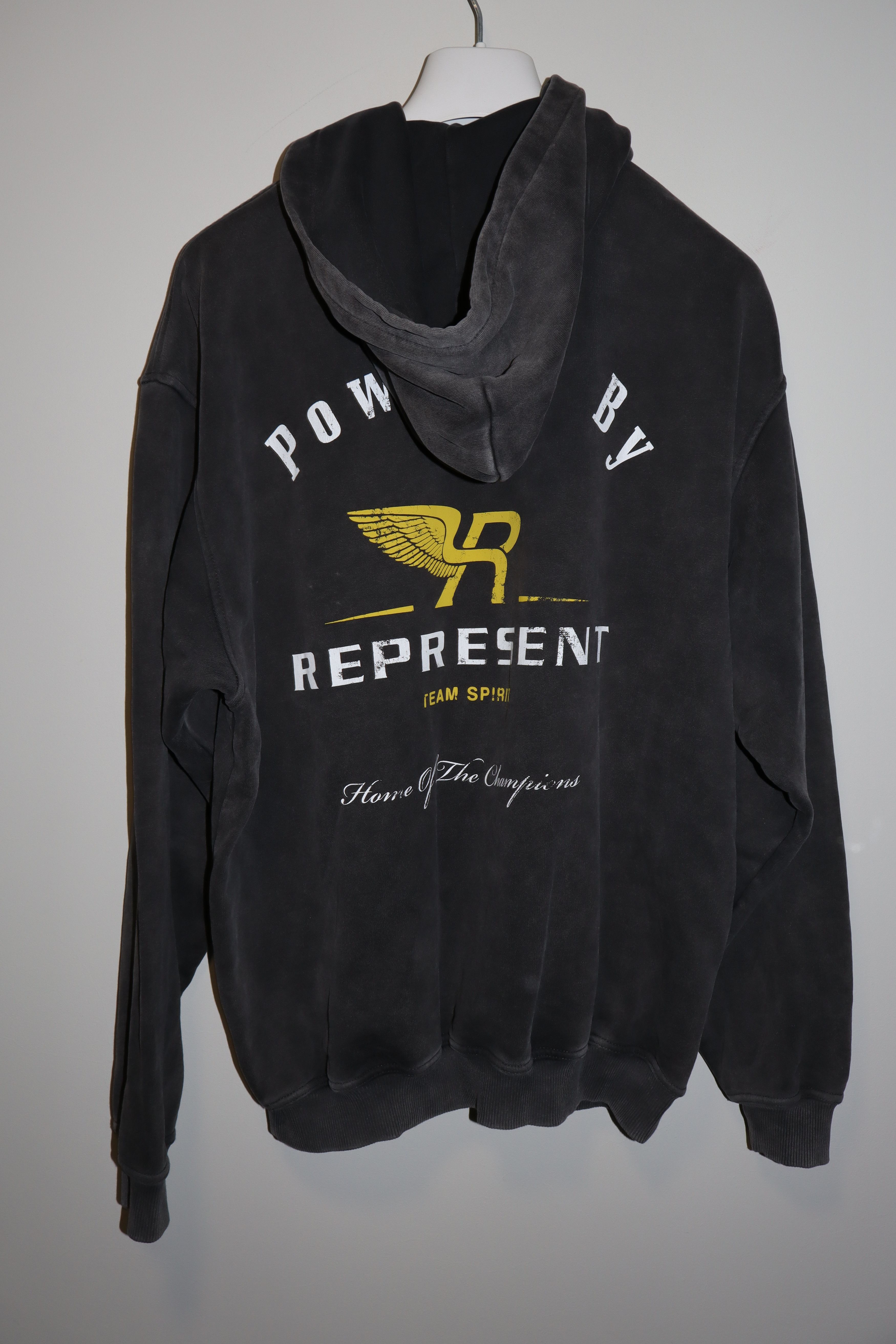 Represent Clo. Team spirit hoodie Size US M / EU 48-50 / 2 - 3 Thumbnail
