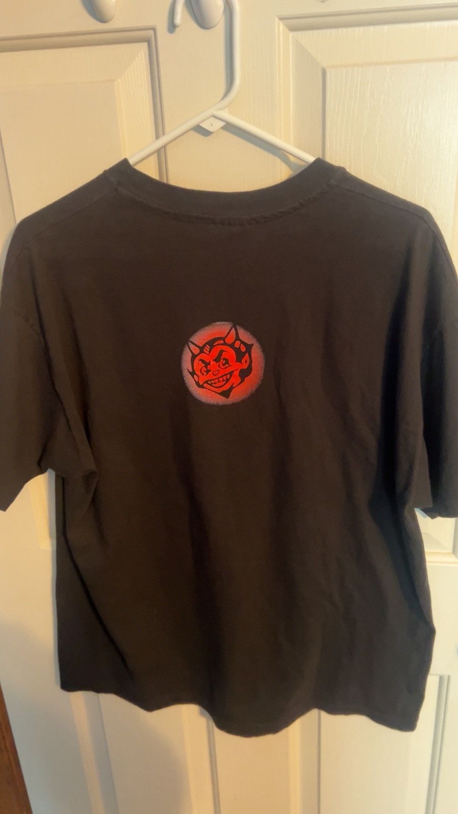 Band Tees × Vintage 90s Porno for Pyros Jane’s addiction single stitch band tee Size US XL / EU 56 / 4 - 5 Thumbnail