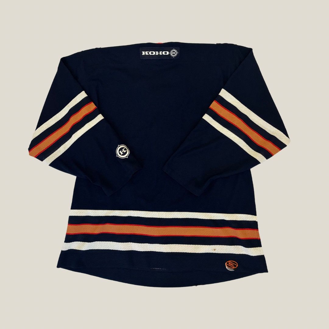 Koho Edmonton Oilers Jersey KOHO Size US L / EU 52-54 / 3 - 2 Thumbnail