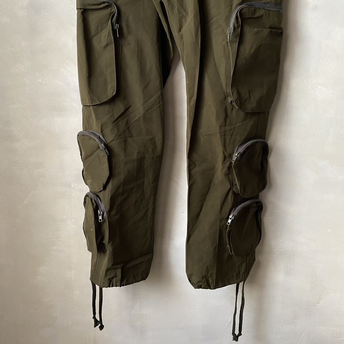 EDEN Power Corp Eden Multipocket Flight Cargo Pants Size US 32 / EU 48 - 2 Thumbnail