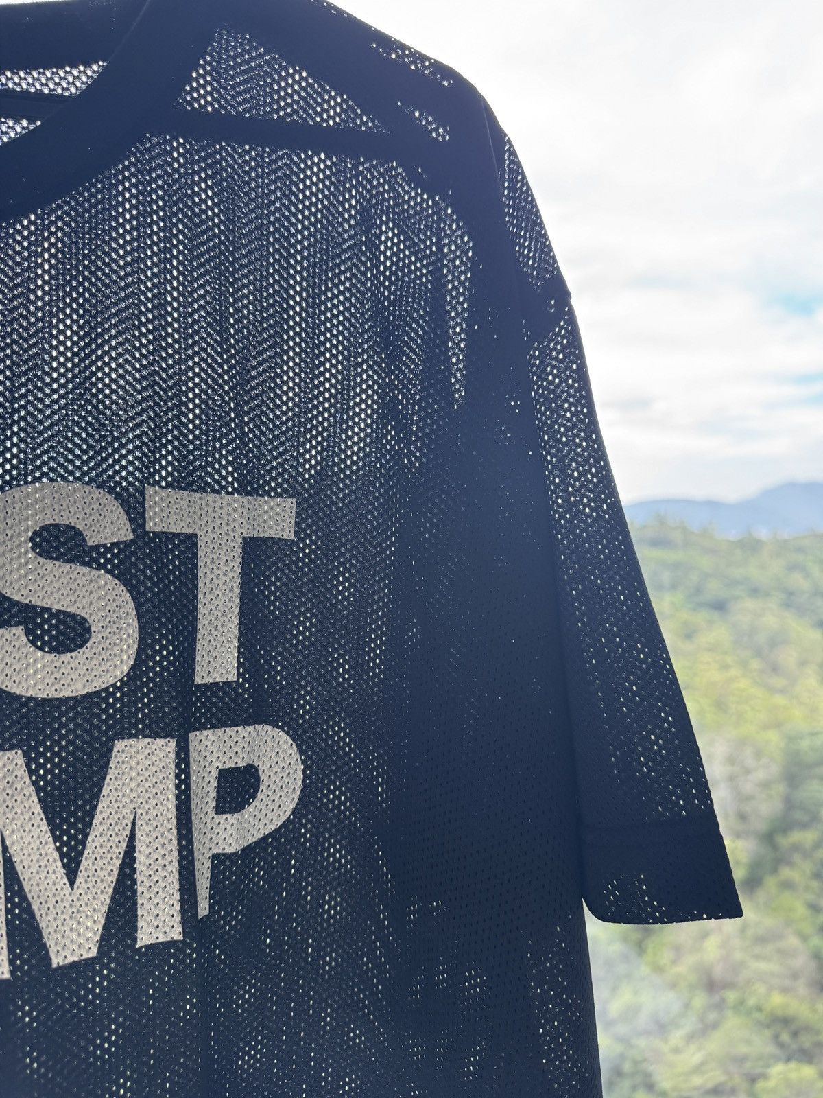 Mountain Research Mountain Research Japan POST CAMP Teenage Summer Camp Tee Size US L / EU 52-54 / 3 - 5 Thumbnail