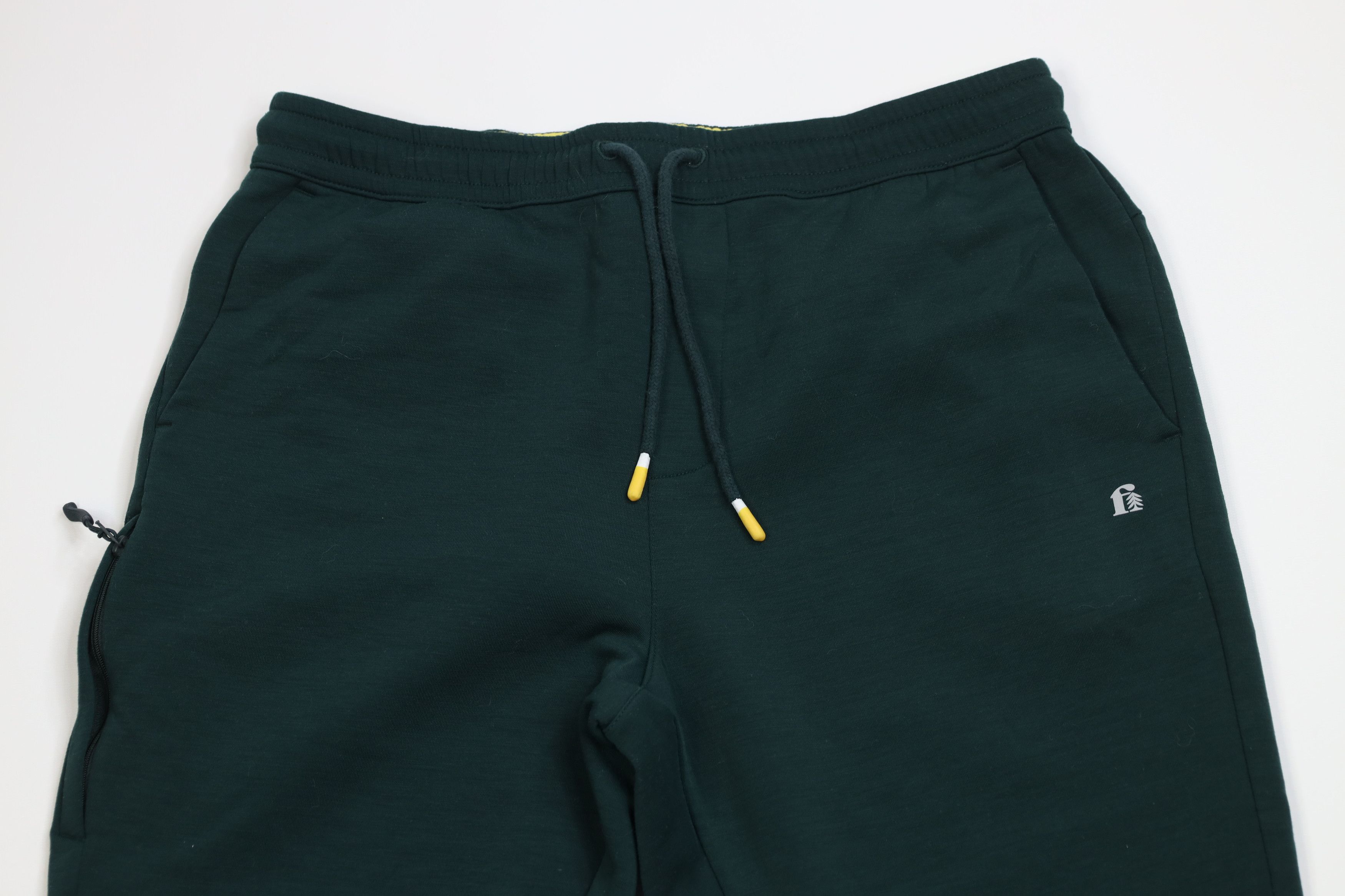 Bonobos Bonobos Fielder Cuffed Sweatpants Joggers Pants Green Size US 34 / EU 50 - 2 Thumbnail