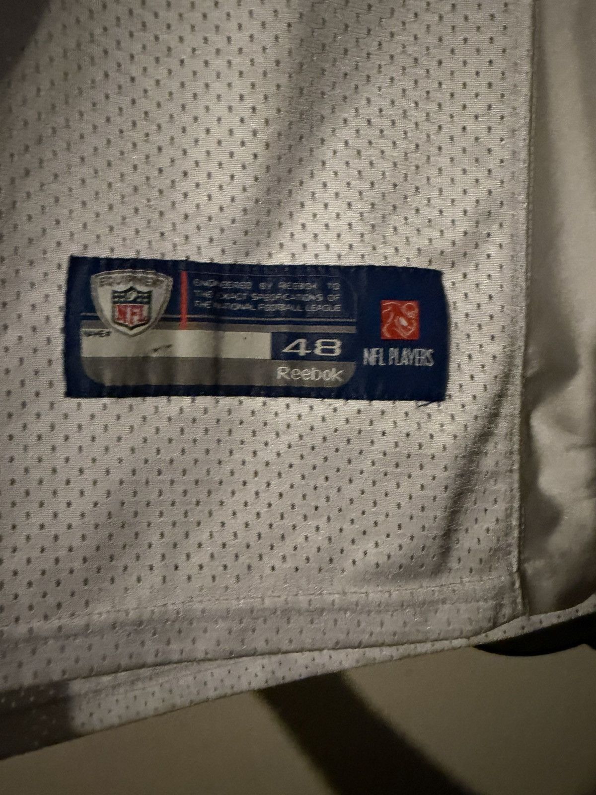 Reebok Reebok San Diego Chargers Phillip Rivers Jersey Size US M / EU 48-50 / 2 - 4 Thumbnail