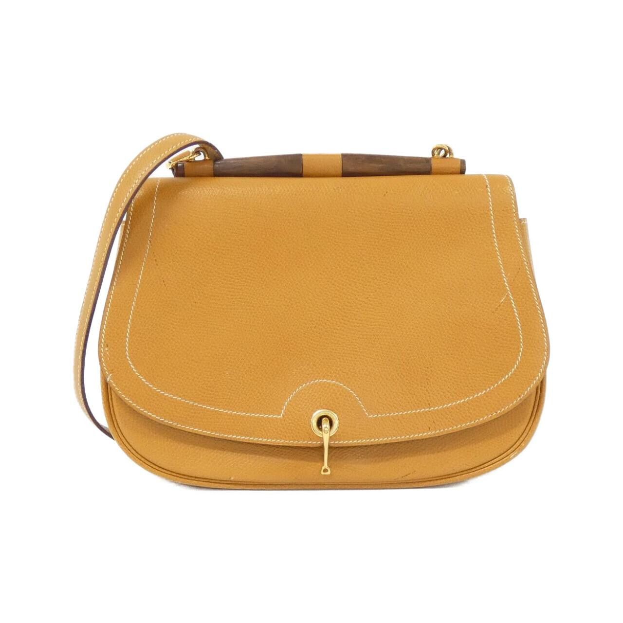 Hermes Hermes Hermes Coushevel Shoulder Bag Leather Shoulder Bag Stamp K DUTY FREE for USA Size ONE SIZE - 1 Thumbnail