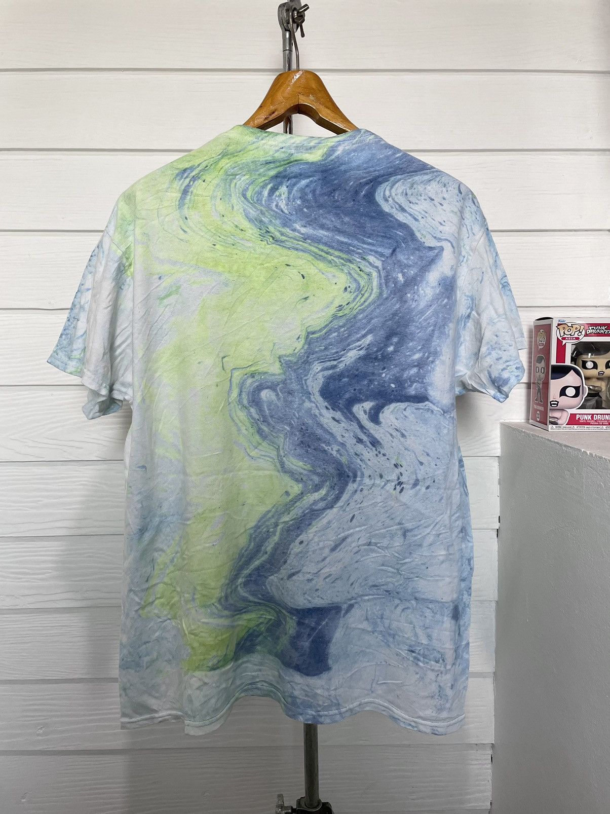 Ripple Junction RICK AND MORTY TIE DYE (2019) Size US L / EU 52-54 / 3 - 2 Thumbnail