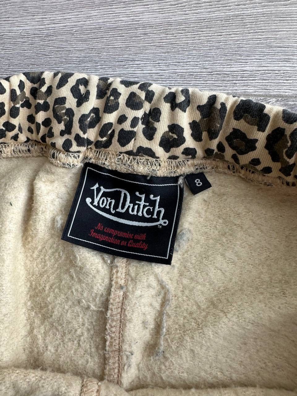 Von Dutch Von Dutch Pants Size 28" / US 6 / IT 42 - 4 Thumbnail