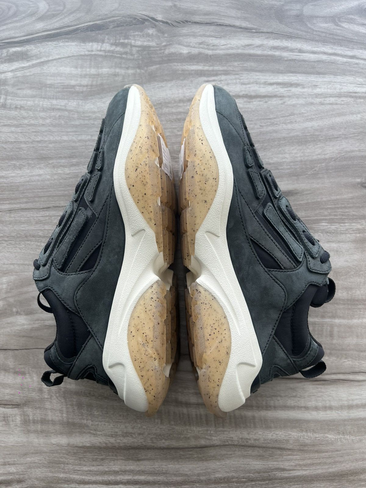 Amiri NEW AMIRI Bone Runner “Black Clear” Size 8 Men’s/ 9.5 Womens Size US 8 / EU 41 - 2 Thumbnail