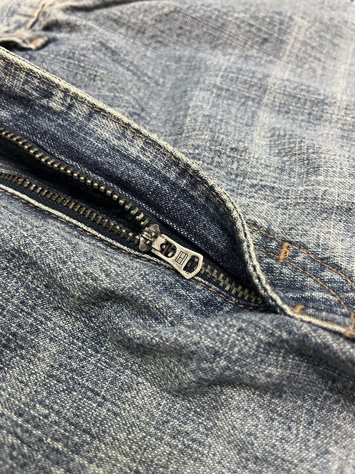 Tommy Hilfiger VINTAGE-TOMMY HILFIGER-DENIM PREMIUM Size US 33 - 9 Thumbnail