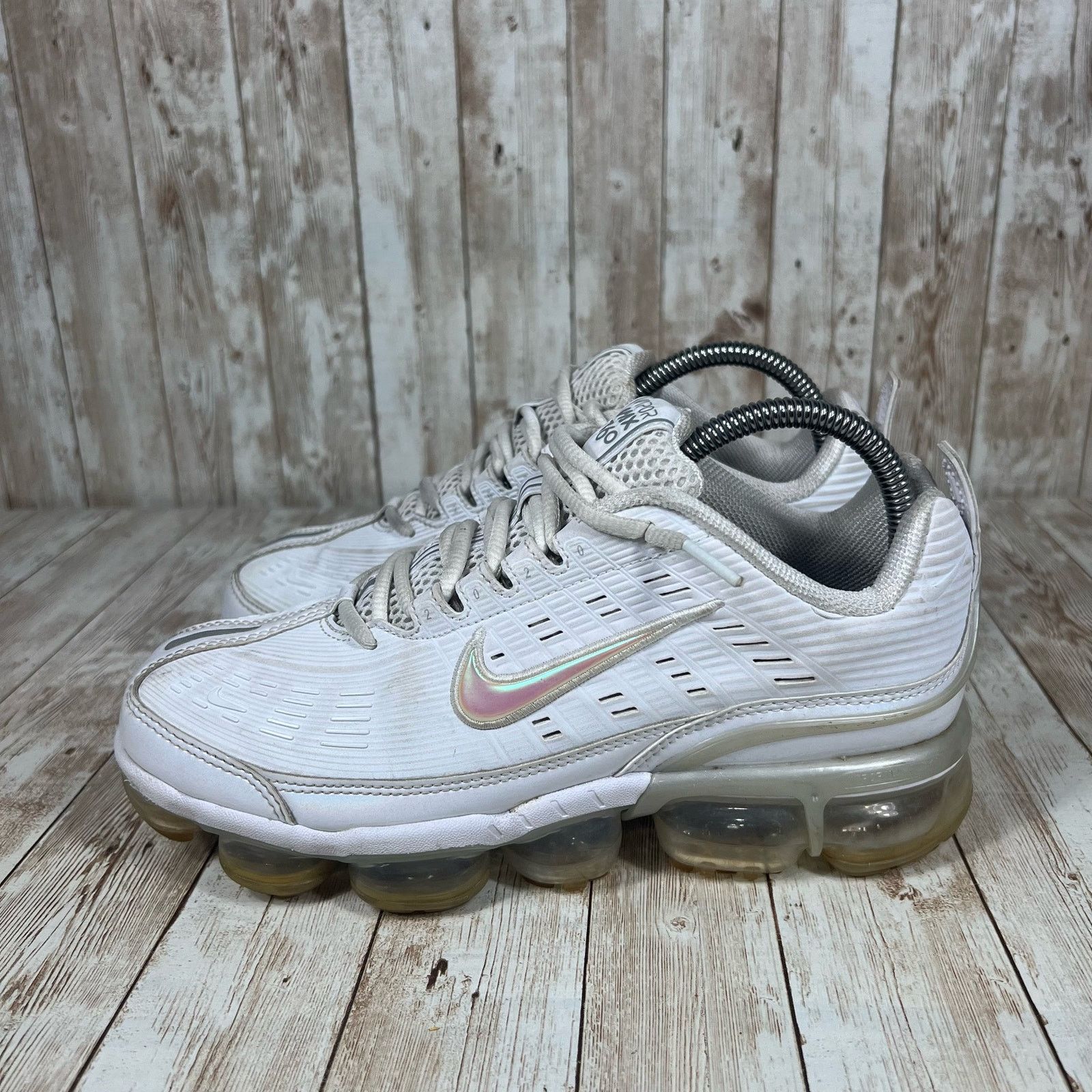 Nike Nike Air Vapormax 360 Size 9 Shoes Sneakers CK9670-100 Size US 9 / IT 39 - 1 Thumbnail