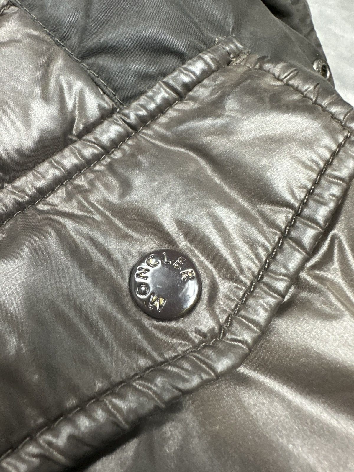 Moncler Moncler Glastone Jacket maya giubotto elegant old Size US L / EU 52-54 / 3 - 14 Thumbnail
