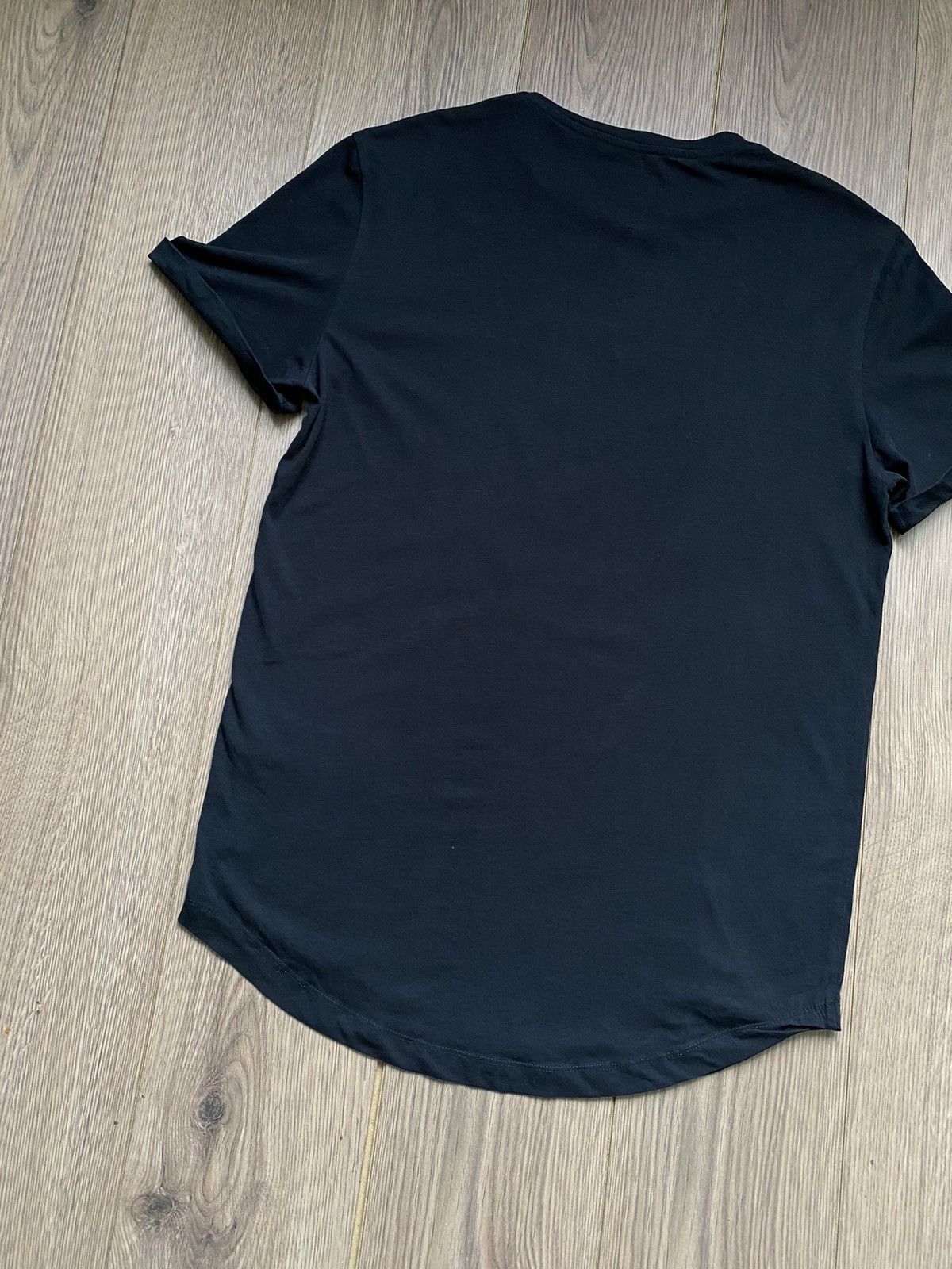 Balmain Luxury Balmain Big Logotype Velour Black Size M Size US M / EU 48-50 / 2 - 12 Thumbnail