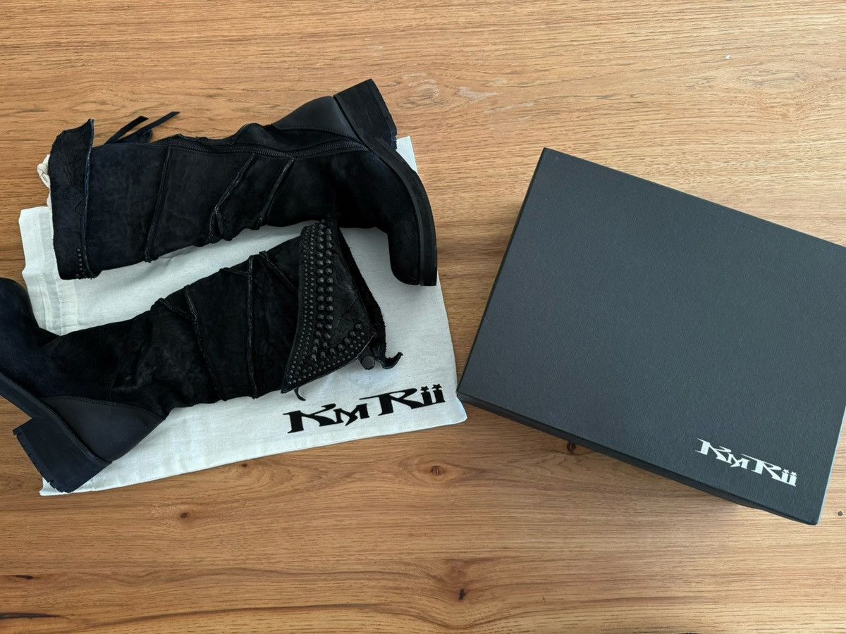 KMRii KMRii Crush Jet Boots Size US 9.5 / IT 39.5 - 3 Thumbnail