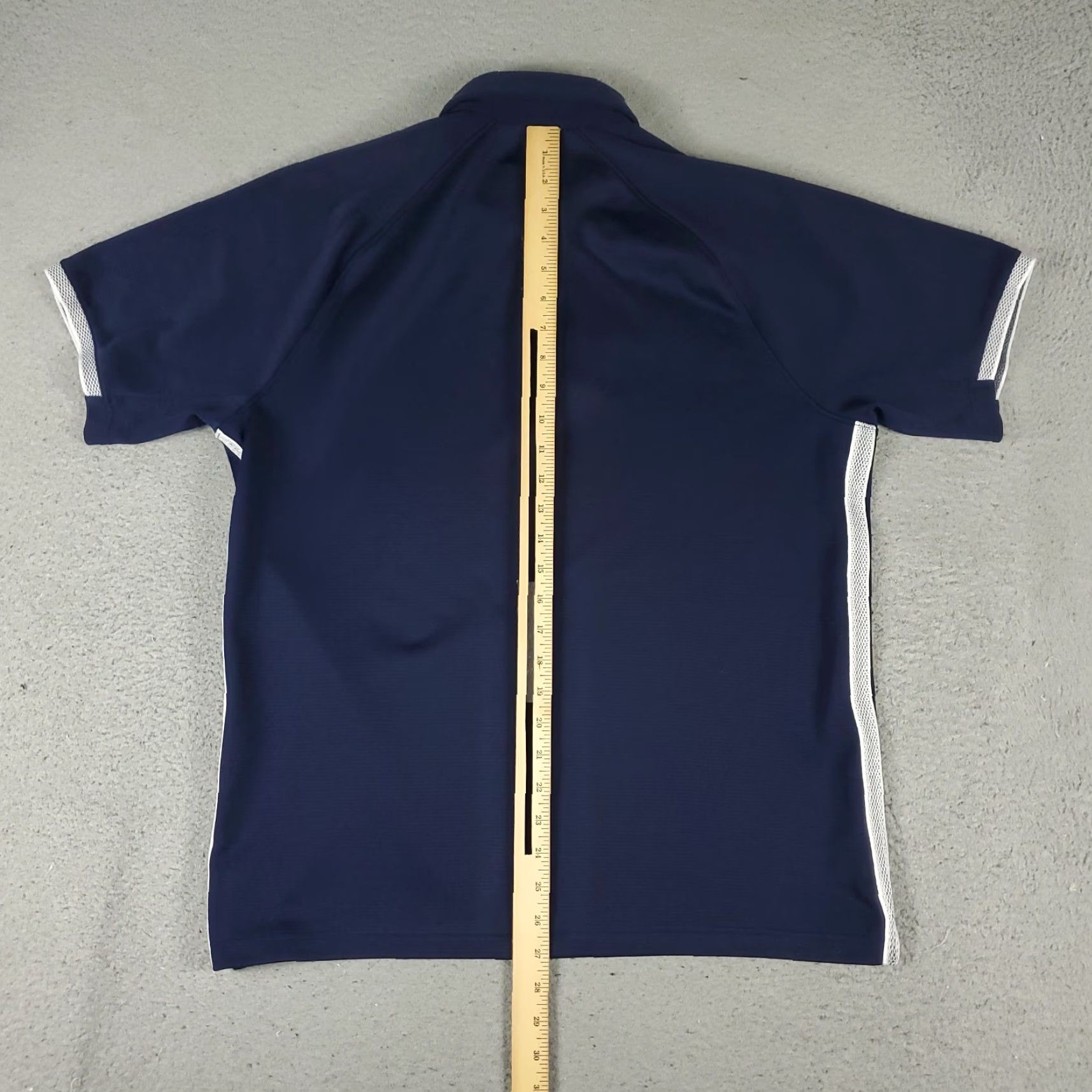 Under Armour Under Armour Polo Shirt Mens Size Large Blue Golf Casual Short Sleeve Polo Shirt Mens Large Blue Golf Casual Shirt Size US L / EU 52-54 / 3 - 4 Thumbnail