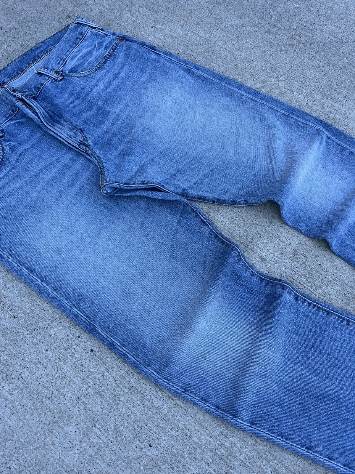 Polo Ralph Lauren Vintage Y2K Polo Ralph Lauren Classic Jeans Size US 38 / EU 54 - 5 Thumbnail