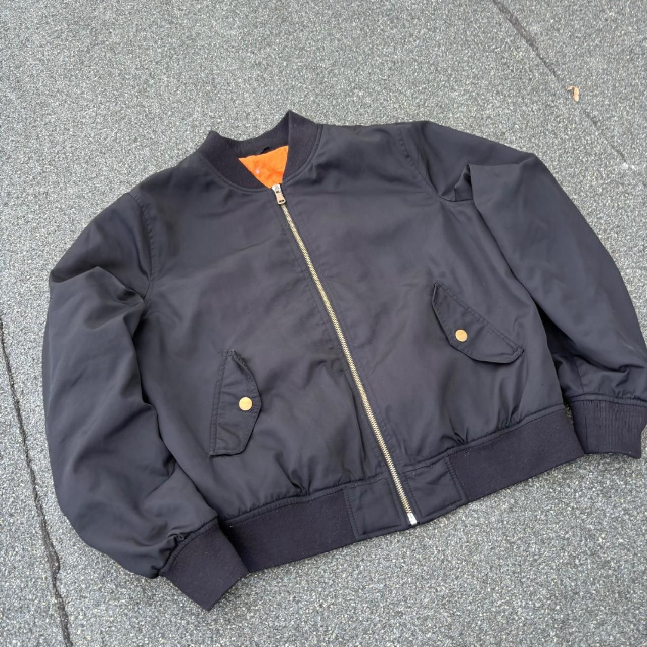 Japanese Brand × Vintage Opium style bomber jacket Size US XL / EU 56 / 4 - 2 Thumbnail