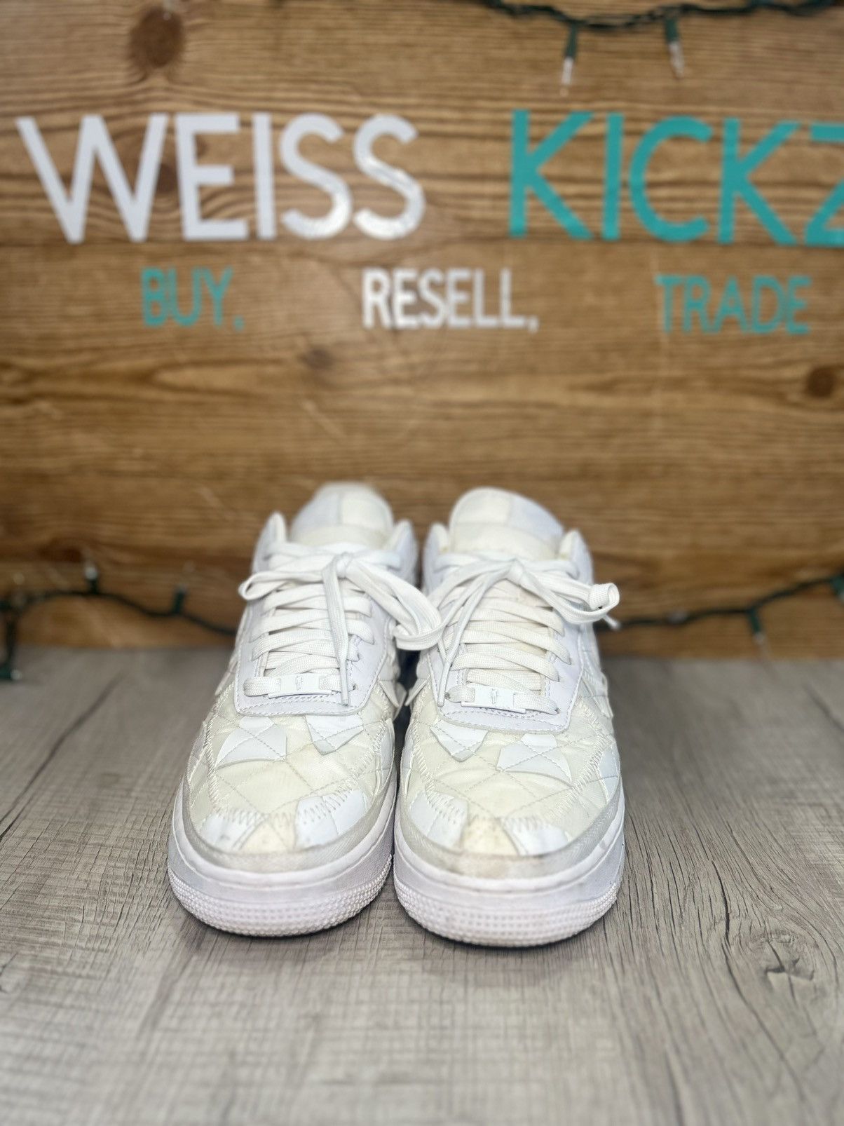 Billie Eilish × Nike Nike air force 1 Low Billie Eilish Size US 10.5 / EU 43-44 - 4 Thumbnail