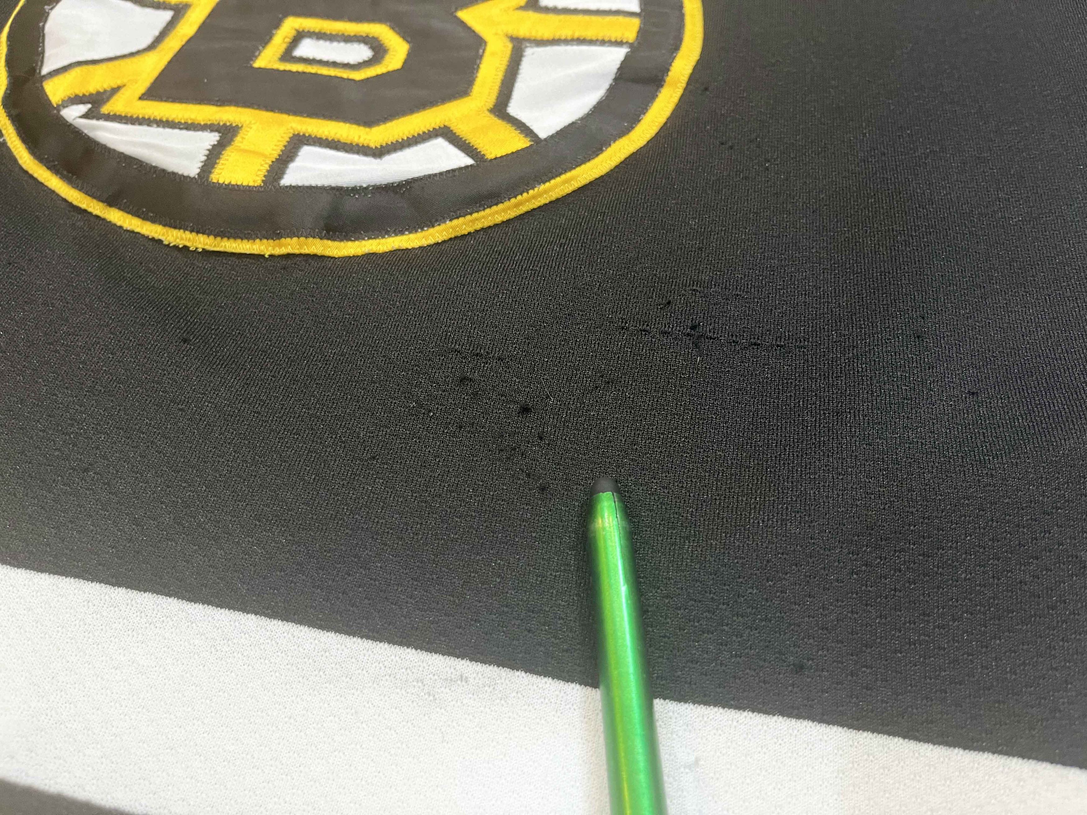 NHL × Starter × Vintage Vintage Starter Authentic Boston Bruins NHL Hockey Jersey Size US XL / EU 56 / 4 - 11 Thumbnail