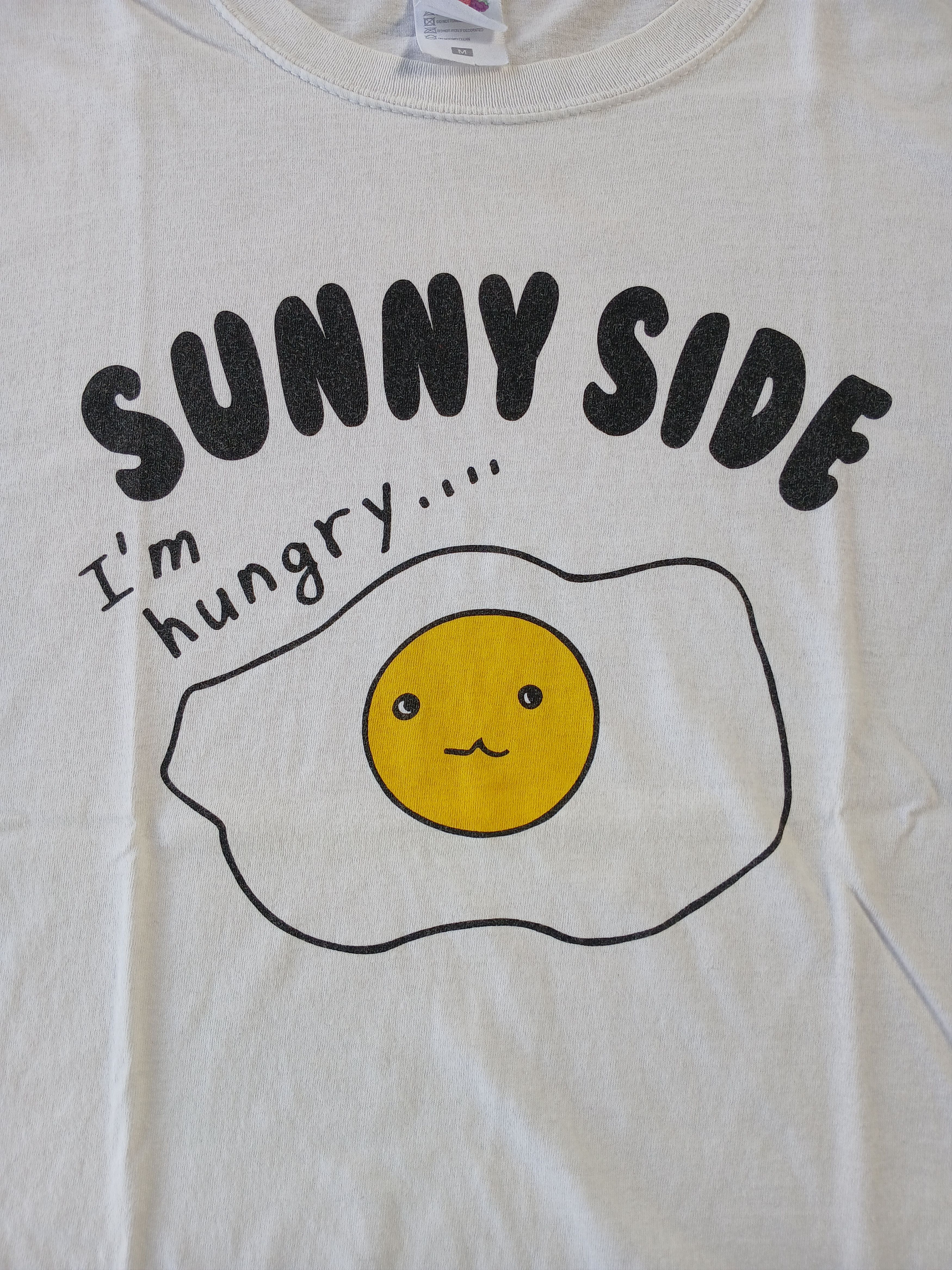 Band Tees × Fruit Of The Loom × Vintage Vintage Pavement Sunny Side Up! Band Tshirt Europe Bootleg Size US M / EU 48-50 / 2 - 3 Thumbnail