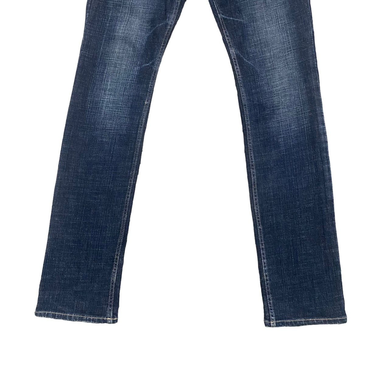 PPFM PPFM Cyber Denim Skinny Jeans Zipper Size US 30 / EU 46 - 7 Thumbnail