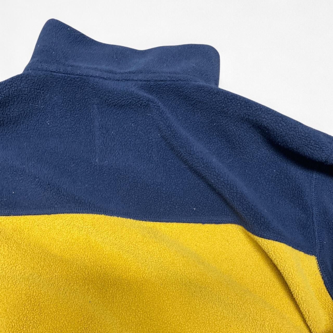 Other MEC two tone yellow and navy fleece jacket Size US M / EU 48-50 / 2 - 8 Thumbnail