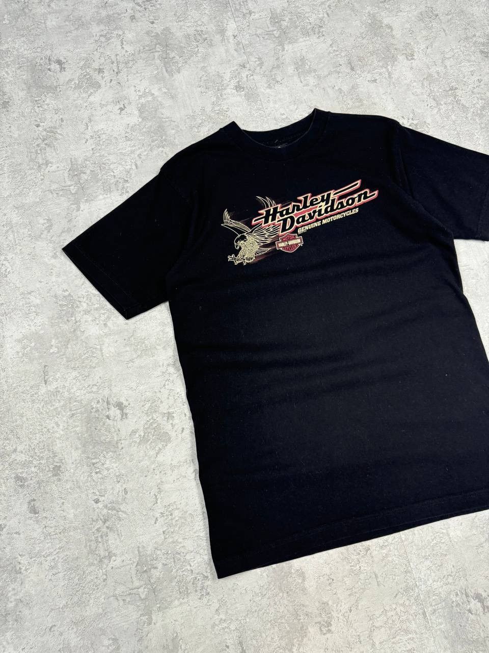 Vintage Vintage Harley Davidson Florida USA T-Shirt Size M Size US M / EU 48-50 / 2 - 2 Thumbnail