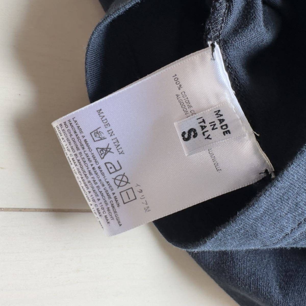 Maison Margiela Maison Margiela SS09 "Private Keep Out" Pleated Tank Top Size S / US 4 / IT 40 - 5 Thumbnail