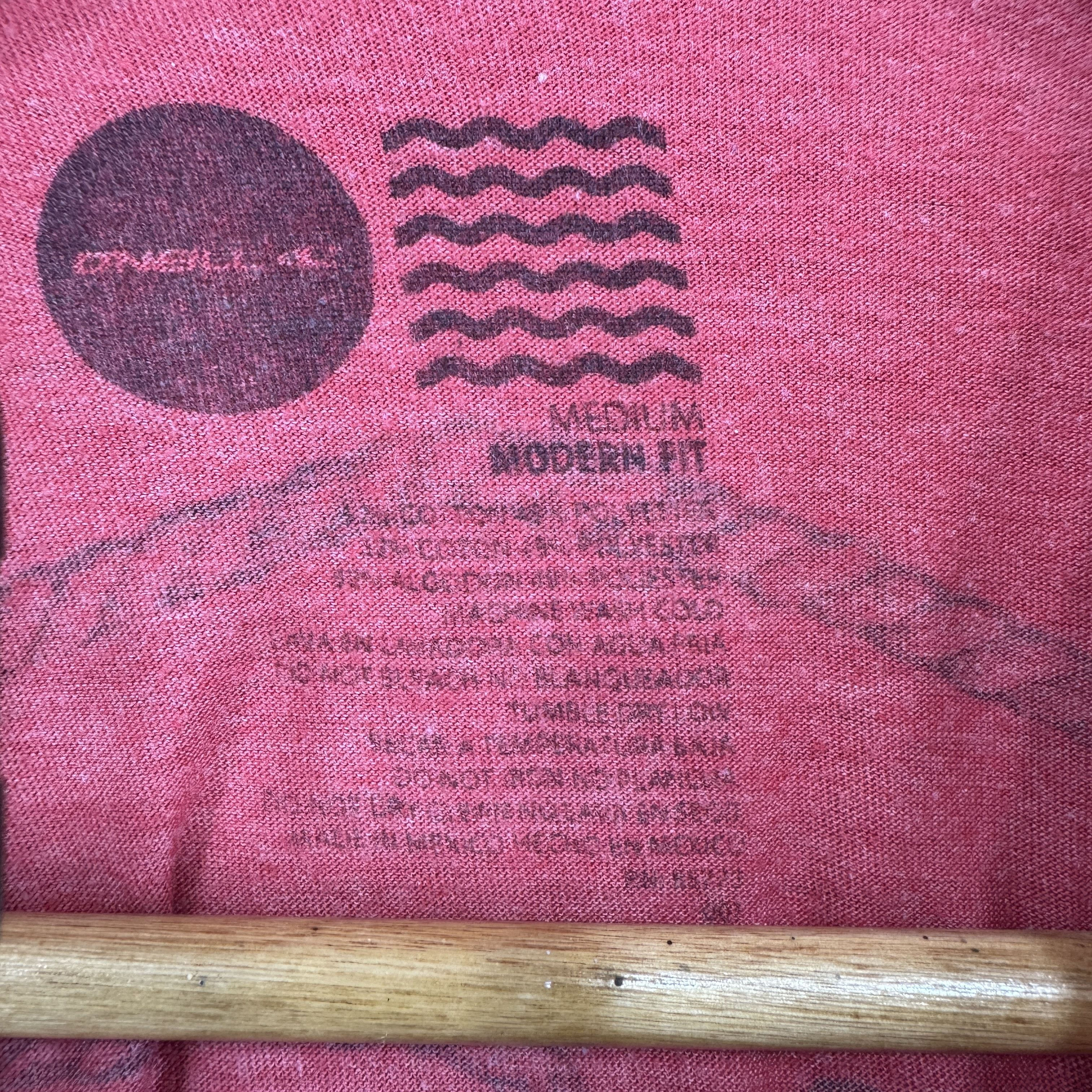 O'Neill Nice Oneill Big Logo Backhit Tshirt Size US M / EU 48-50 / 2 - 4 Thumbnail