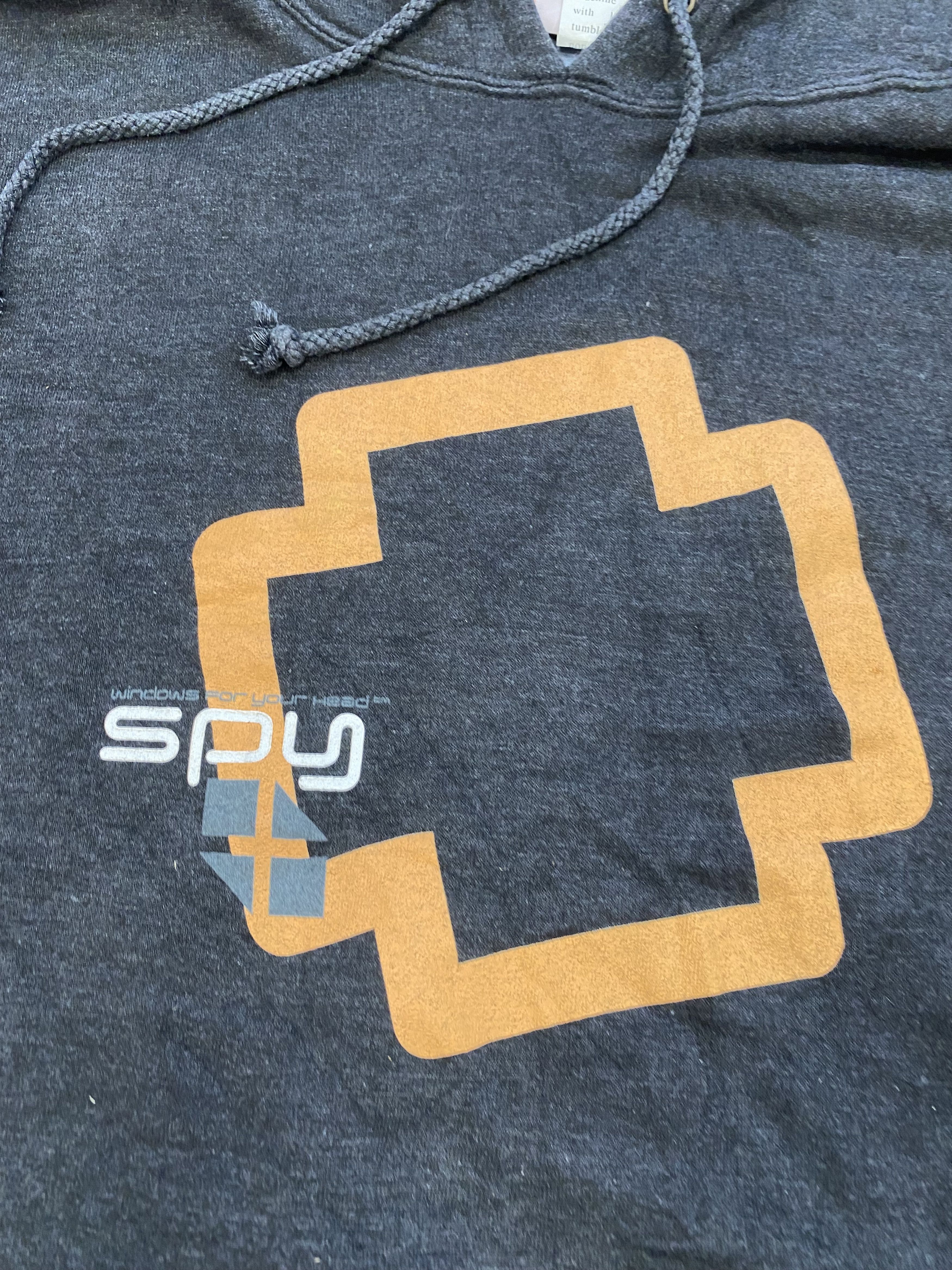 SPY Optic vintage stpy optic sweatshirt hoodie size xxl Size US XL / EU 56 / 4 - 2 Thumbnail