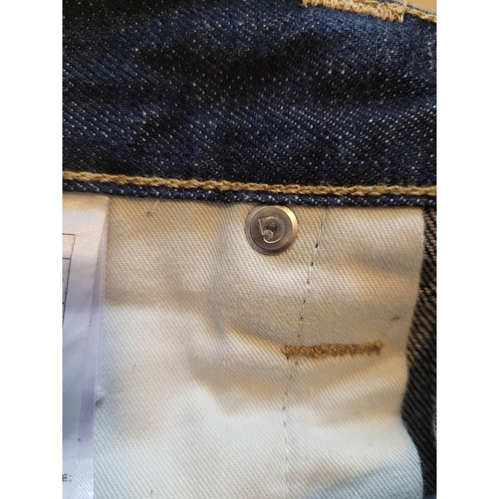 Carhartt Carhartt WIP Klondike Denim Shorts Size US 30 / EU 46 - 6 Thumbnail