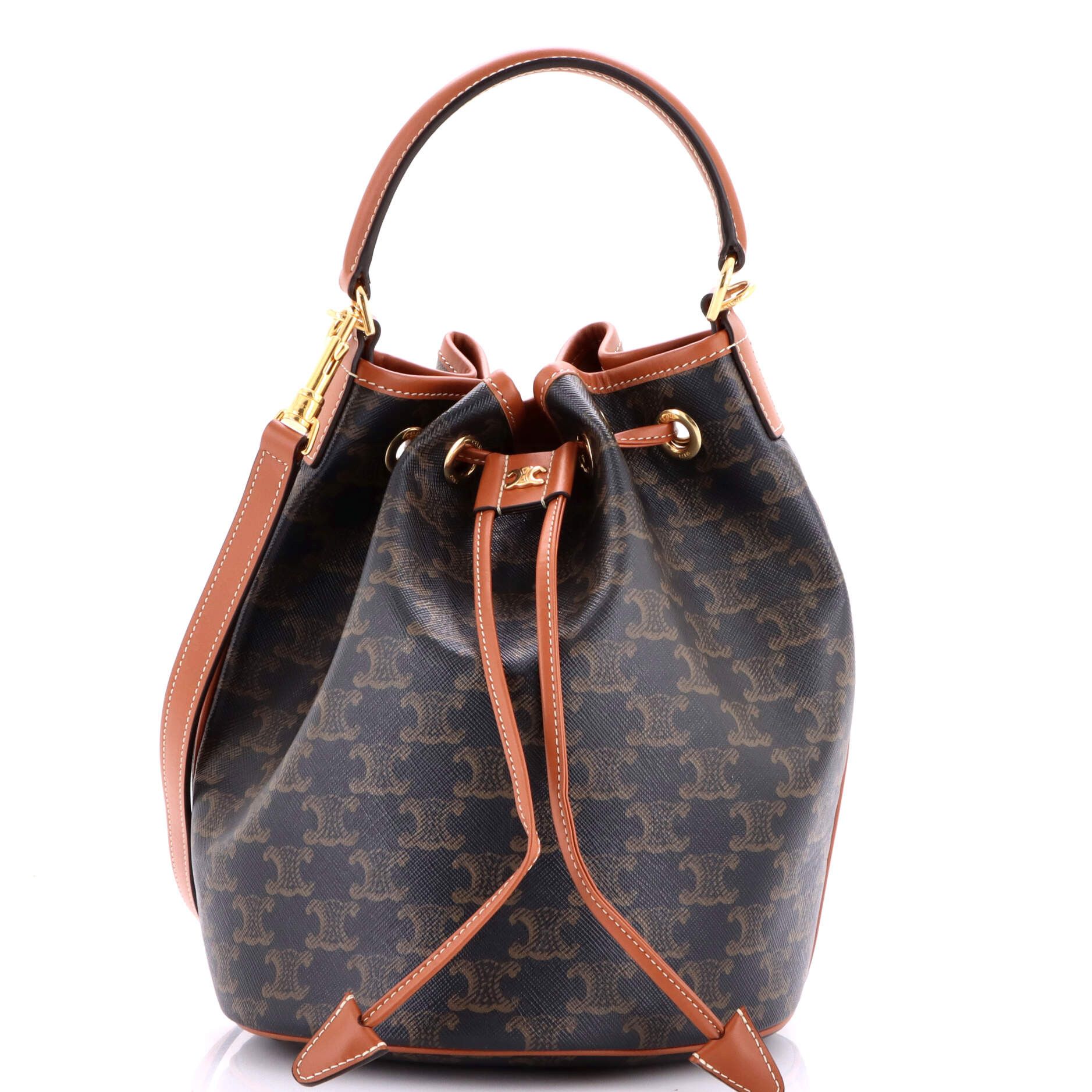 Celine Clara Bucket Bag Size ONE SIZE - 1 Thumbnail