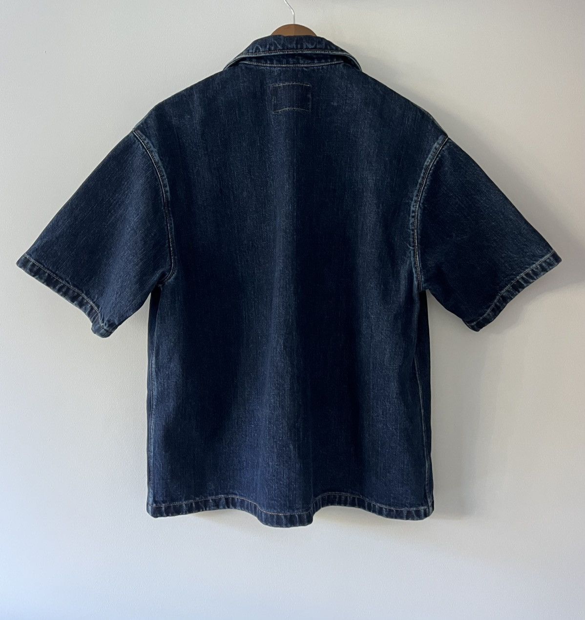 Prada Prada denim Shirt Size US M / EU 48-50 / 2 - 2 Thumbnail