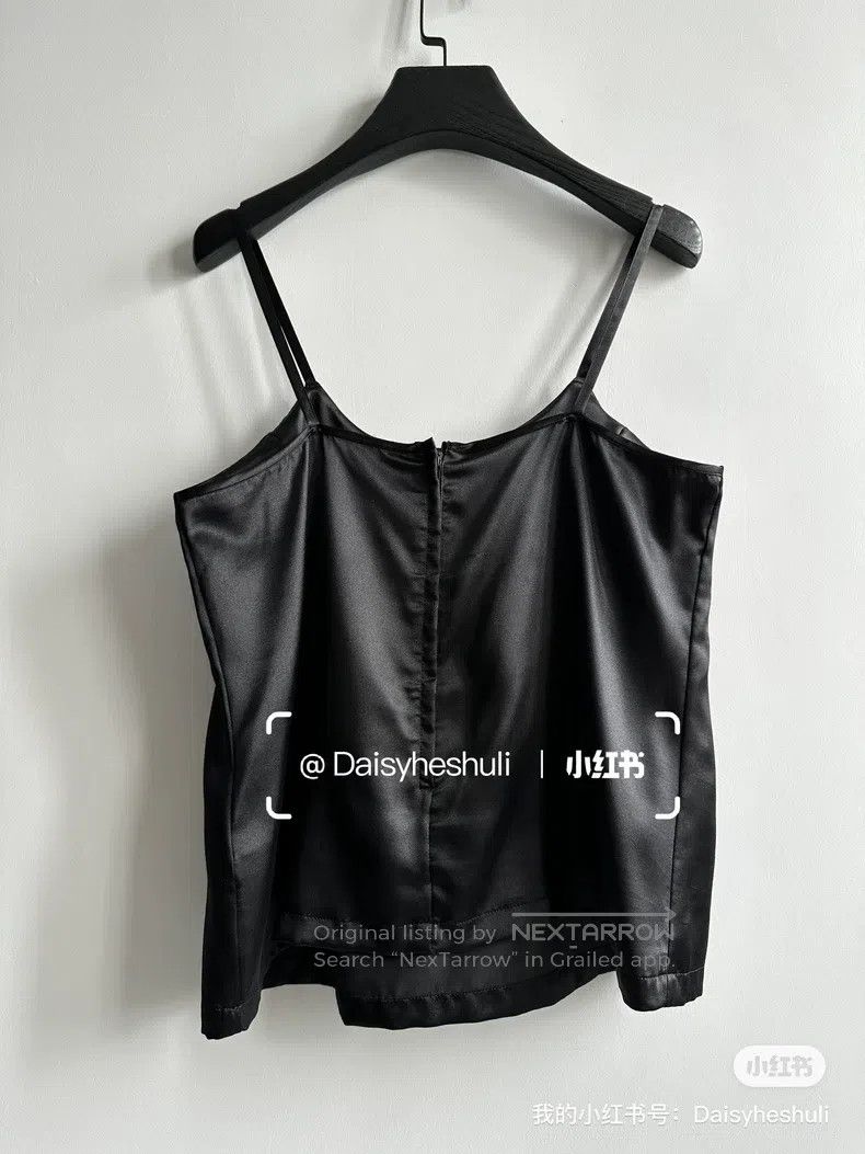 Comme des Garcons Comme Des Garcons Rose flower off-shoulder top Size M / US 6-8 / IT 42-44 - 6 Thumbnail