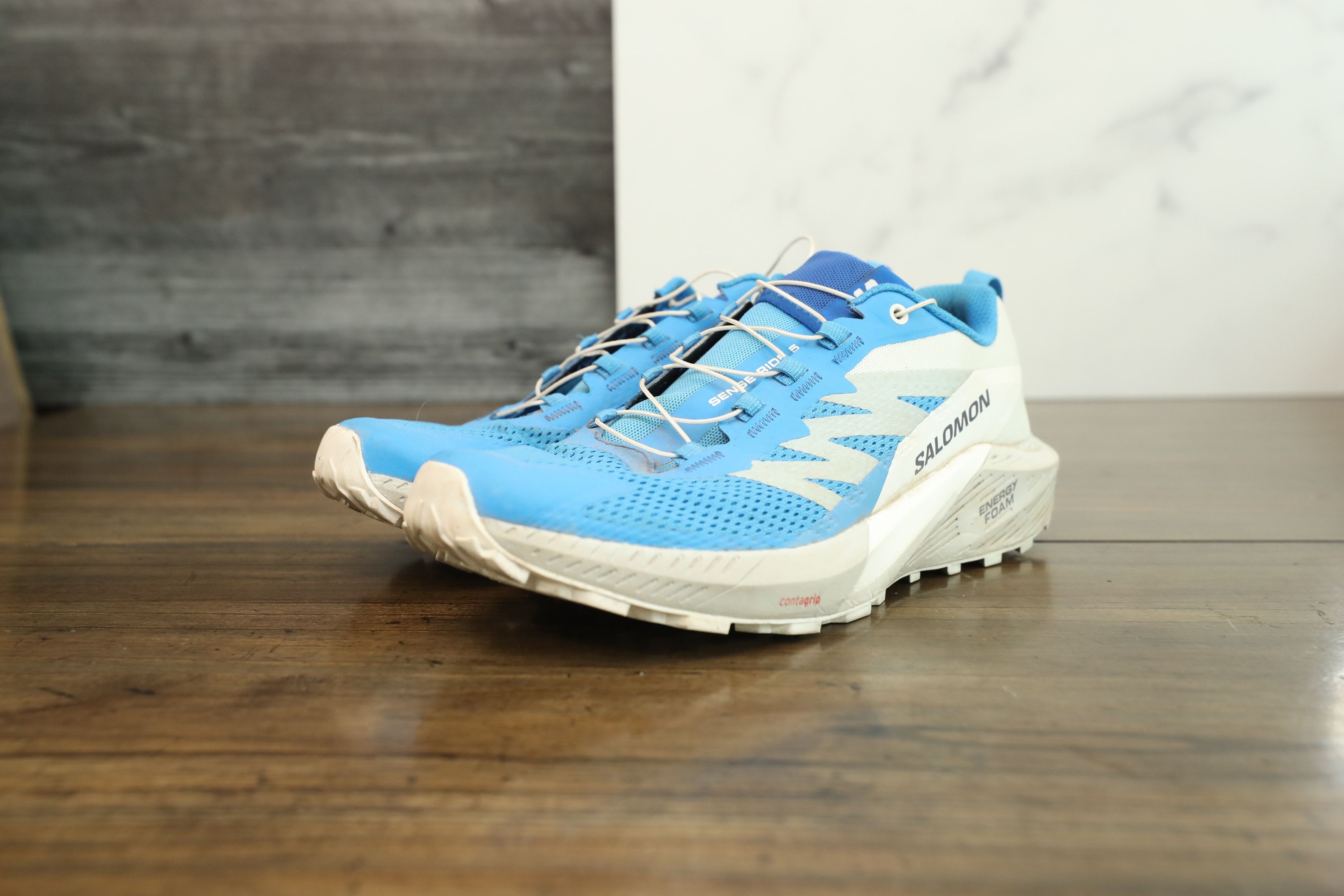 Salomon Salomon Sense Ride 5 (9) Size US 9 / EU 42 - 1 Thumbnail