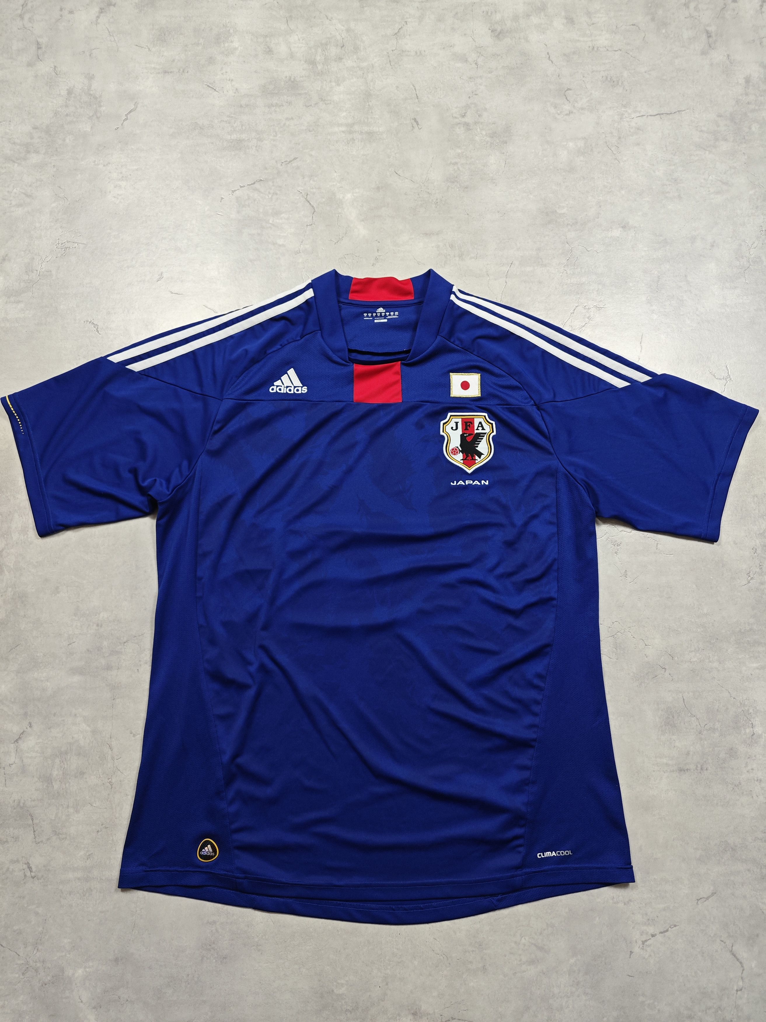 Adidas Adidas Japan 2009 Size US XL / EU 56 / 4 - 1 Thumbnail