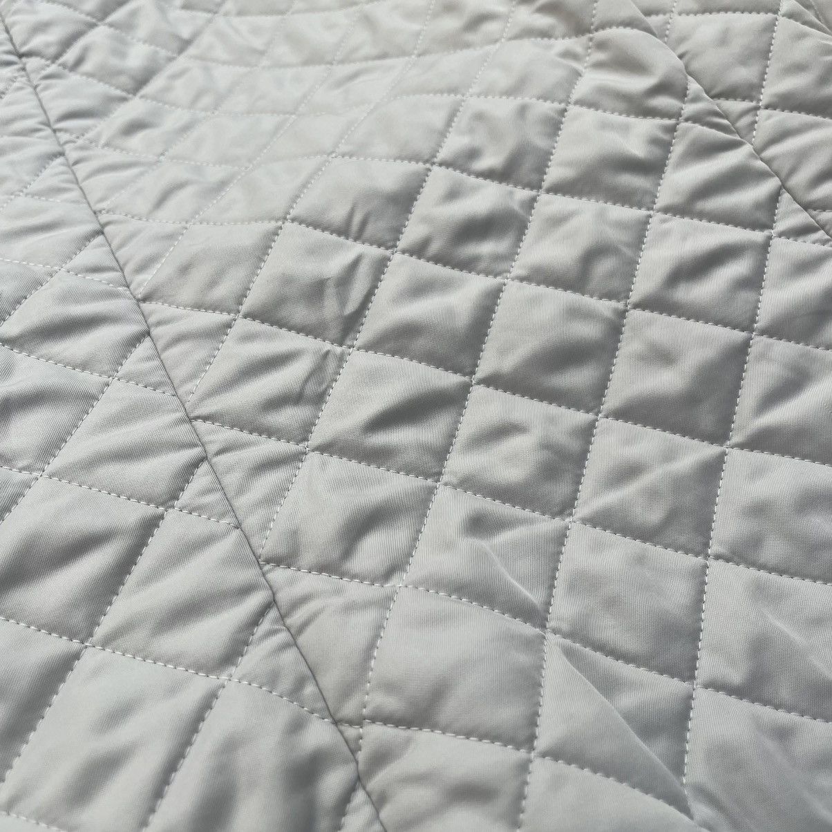 Burberry Burberry Brit Quilted Jacket – Nova Check Lining – Beige Size M / US 6-8 / IT 42-44 - 20 Thumbnail