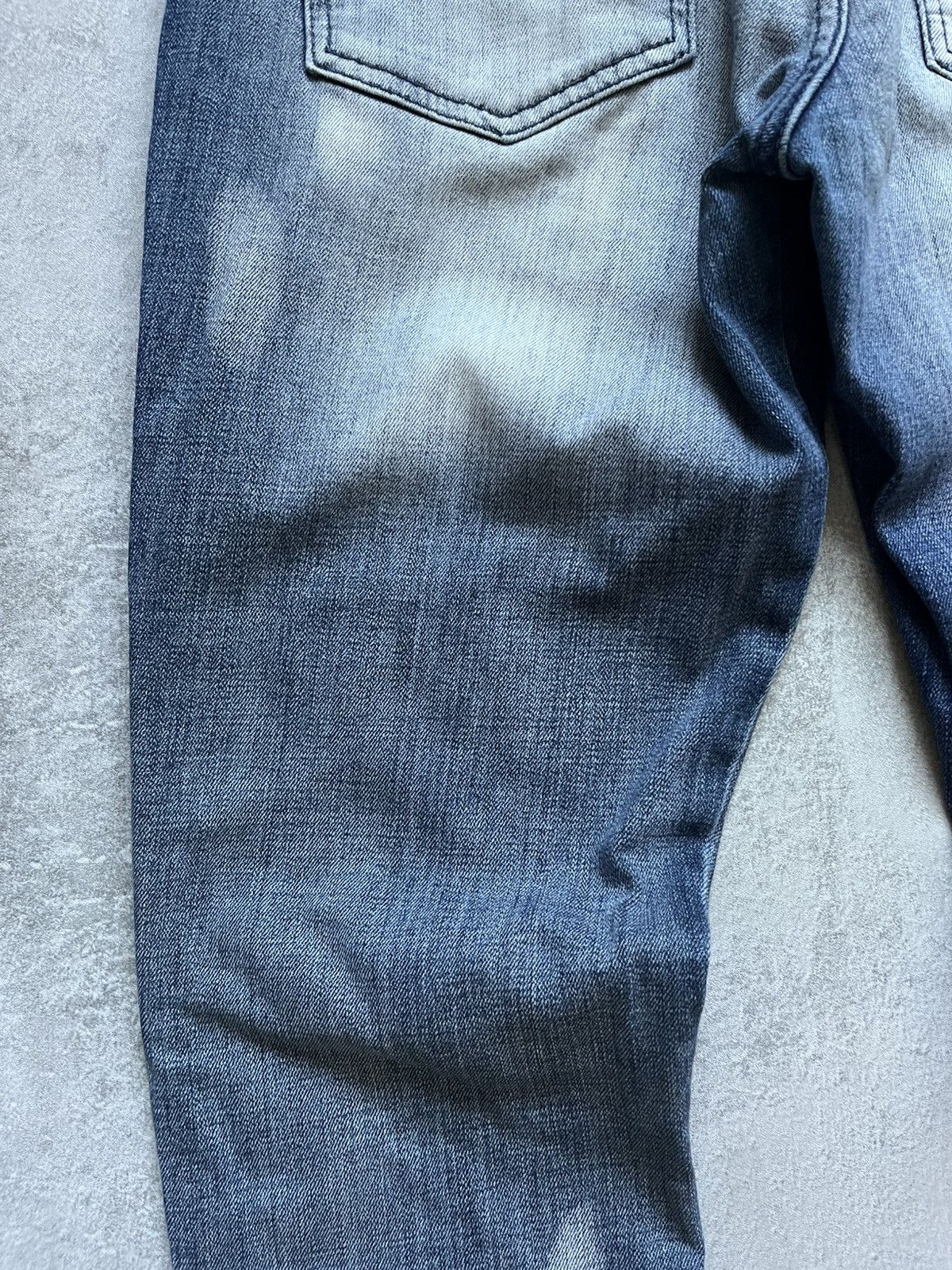 Represent Clo. amiri style Represent distressed skinny jeans Size US 32 / EU 48 - 6 Thumbnail