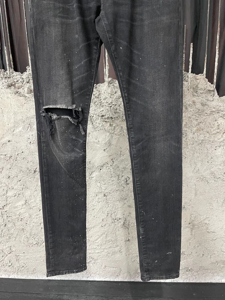 Saint Laurent Paris saint laurent parisKnife cut jeans 2503-Nextarrow Size US 29 - 4 Thumbnail