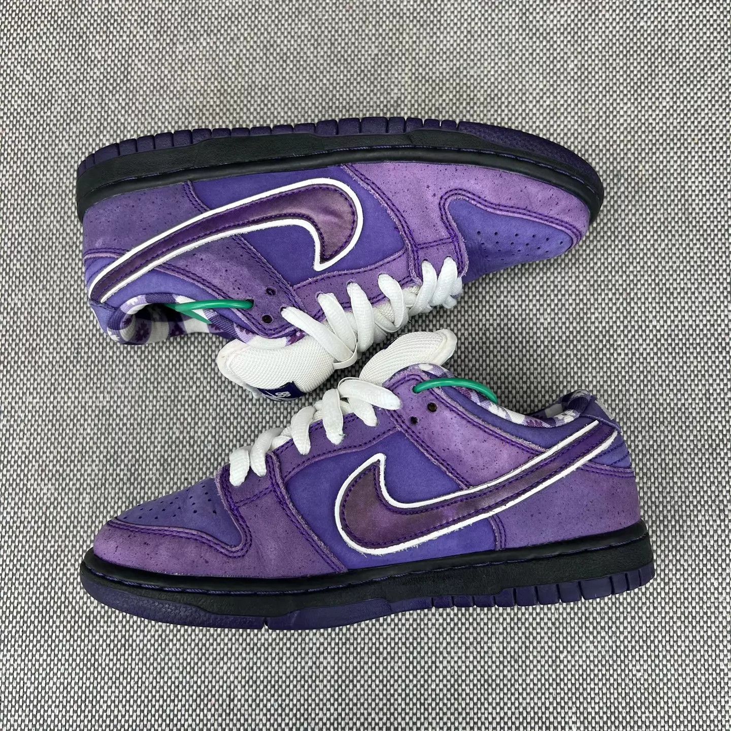 Nike Nike Dunk SB Low Purple Lobster 36 (Worn a few times, like new) Size US 4 / IT 34 - 6 Thumbnail
