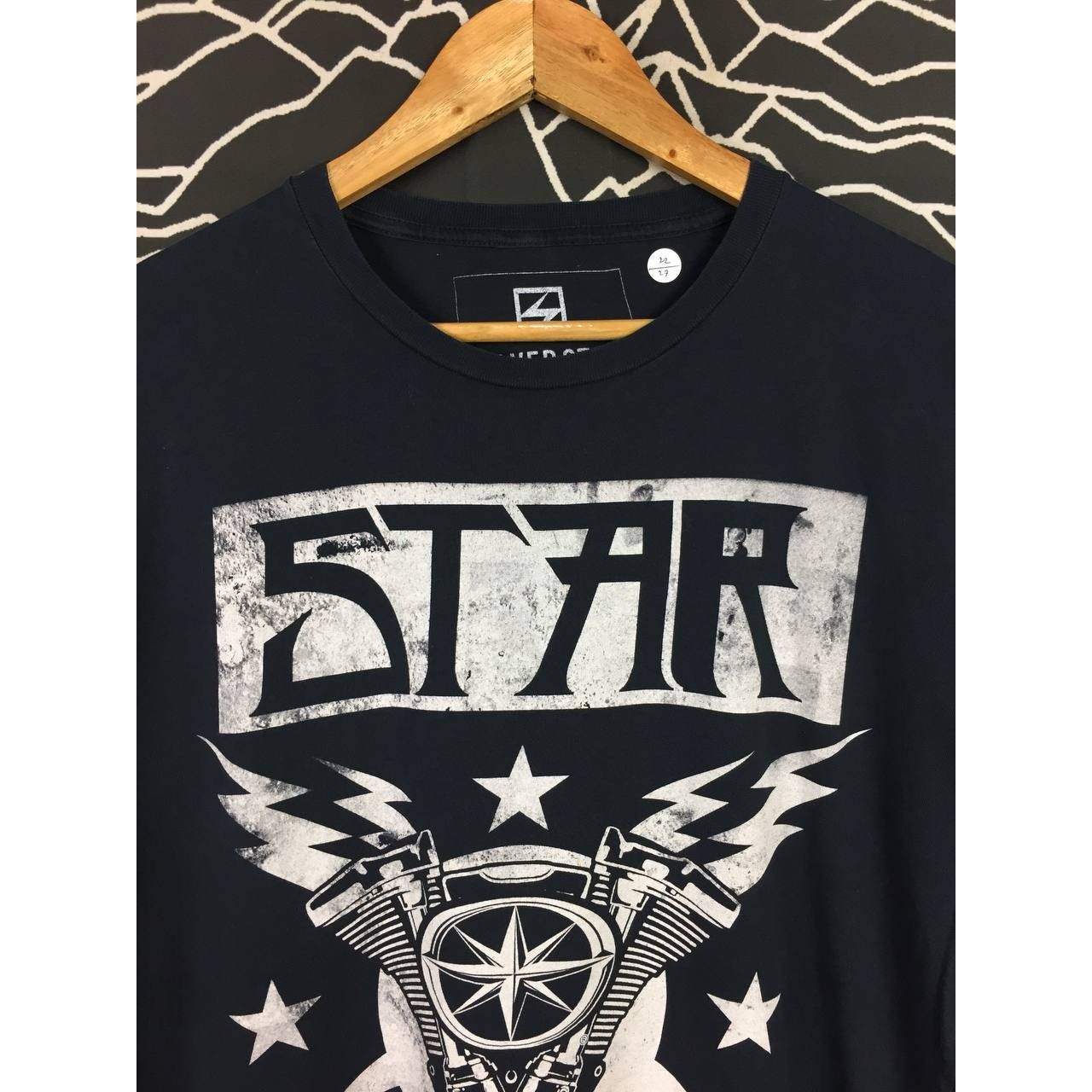 Yamaha Silver Star X Yamaha Licensed Product Star Motorcycles Tee Size US L / EU 52-54 / 3 - 3 Thumbnail