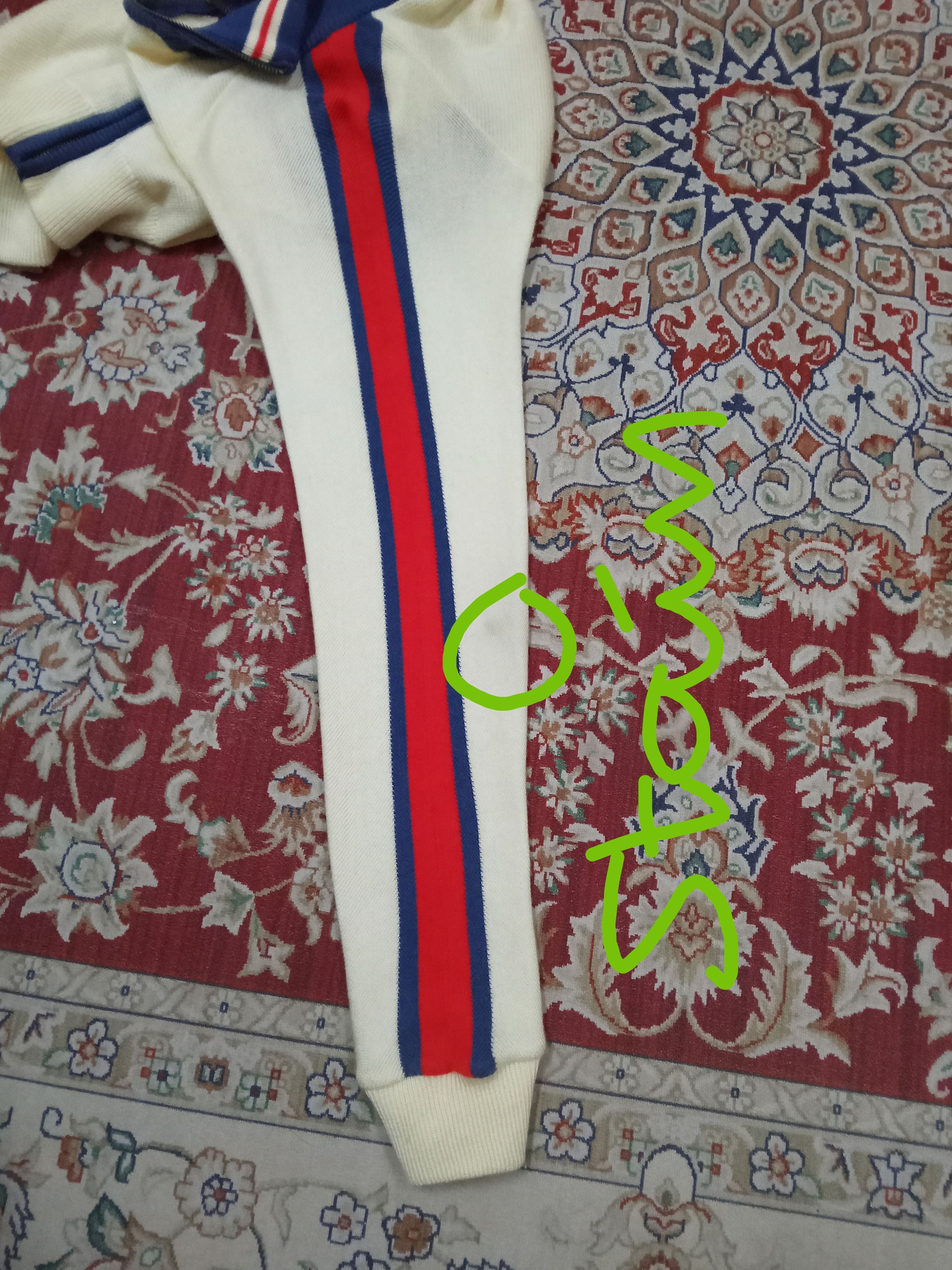 PPFM Vintage PPFM Sweater Jacket Free Size Size US L / EU 52-54 / 3 - 10 Thumbnail