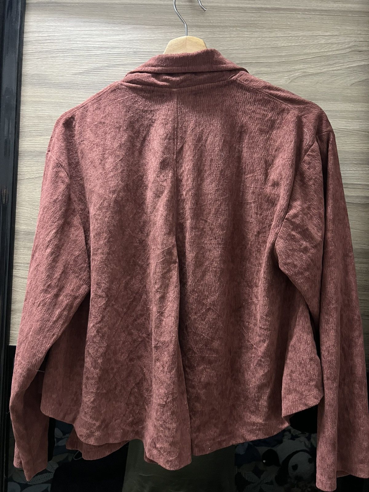 Fendi Fendi cardigan sweater velvet brown Size ONE SIZE - 6 Thumbnail