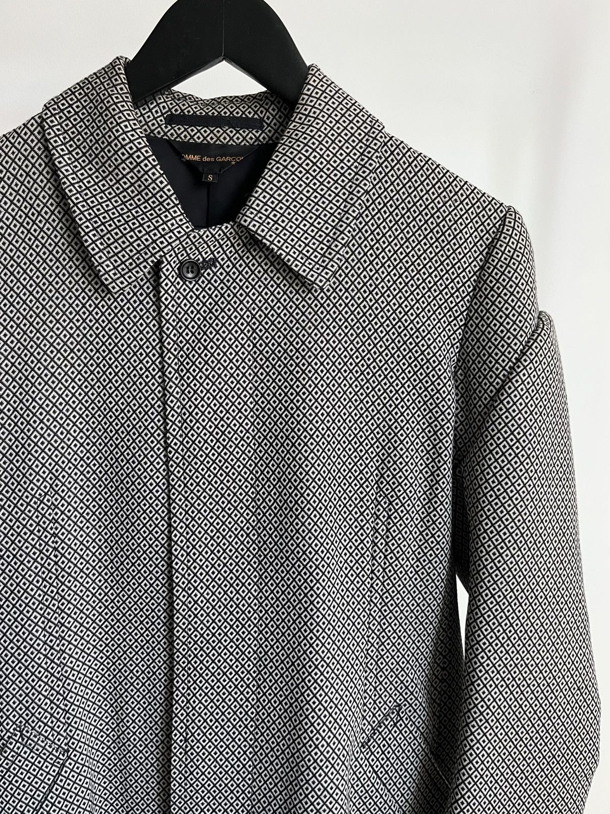 Comme des Garcons Archive Comme des Garçons AW04 runway double sleeve coat Size S / US 4 / IT 40 - 4 Thumbnail