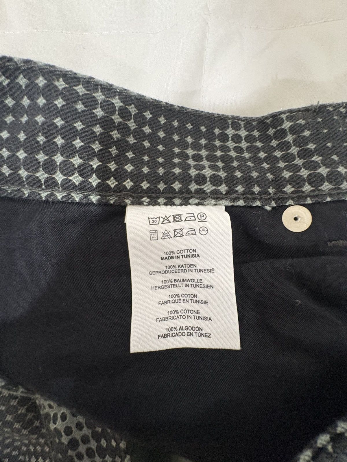 Dries Van Noten Drie Van Noten Butterfly pants Size US 32 / EU 48 - 7 Thumbnail