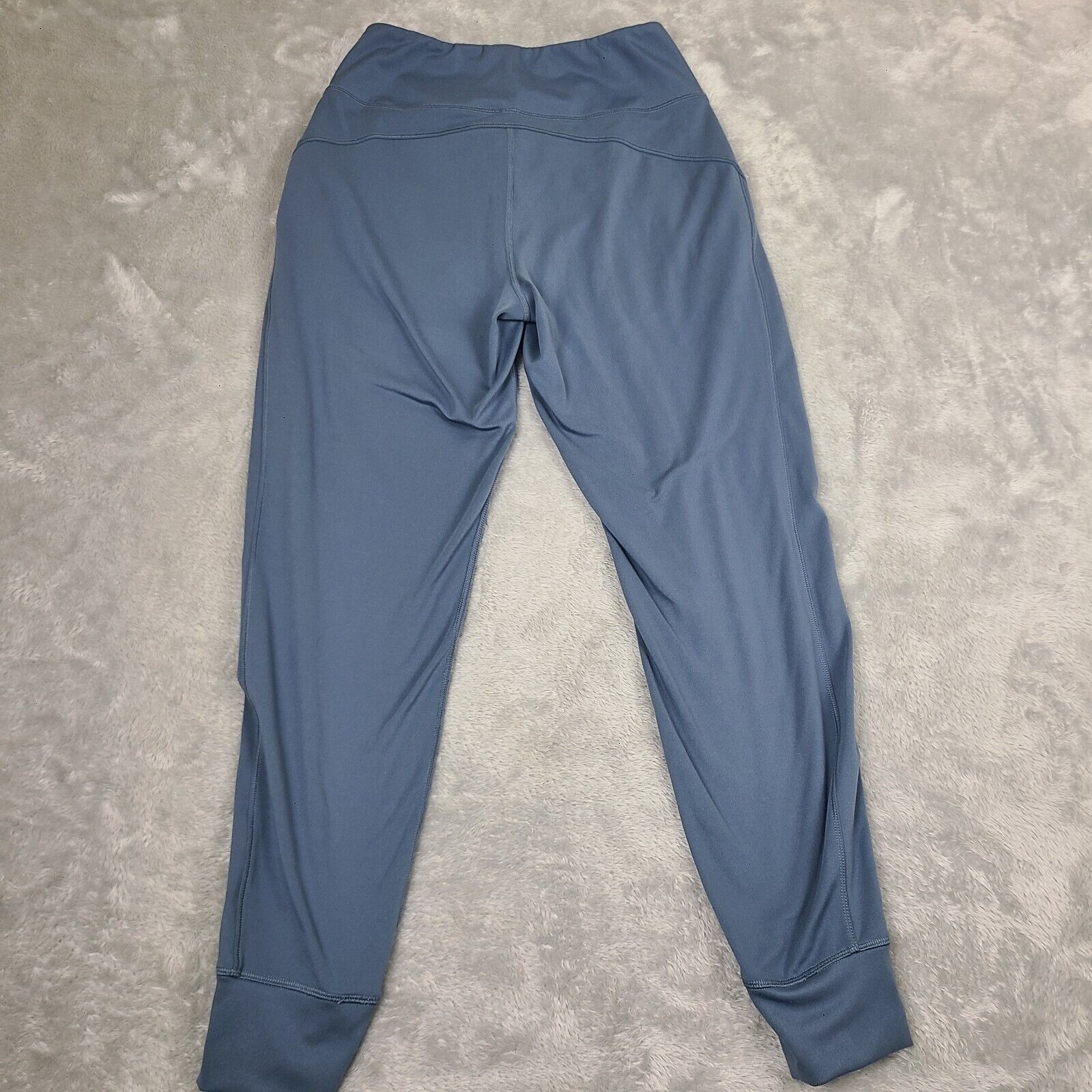 Vintage 90 Degree by Reflex Leggings Womens Small Blue Activewear St Size 27" / US 4 / IT 40 - 7 Thumbnail