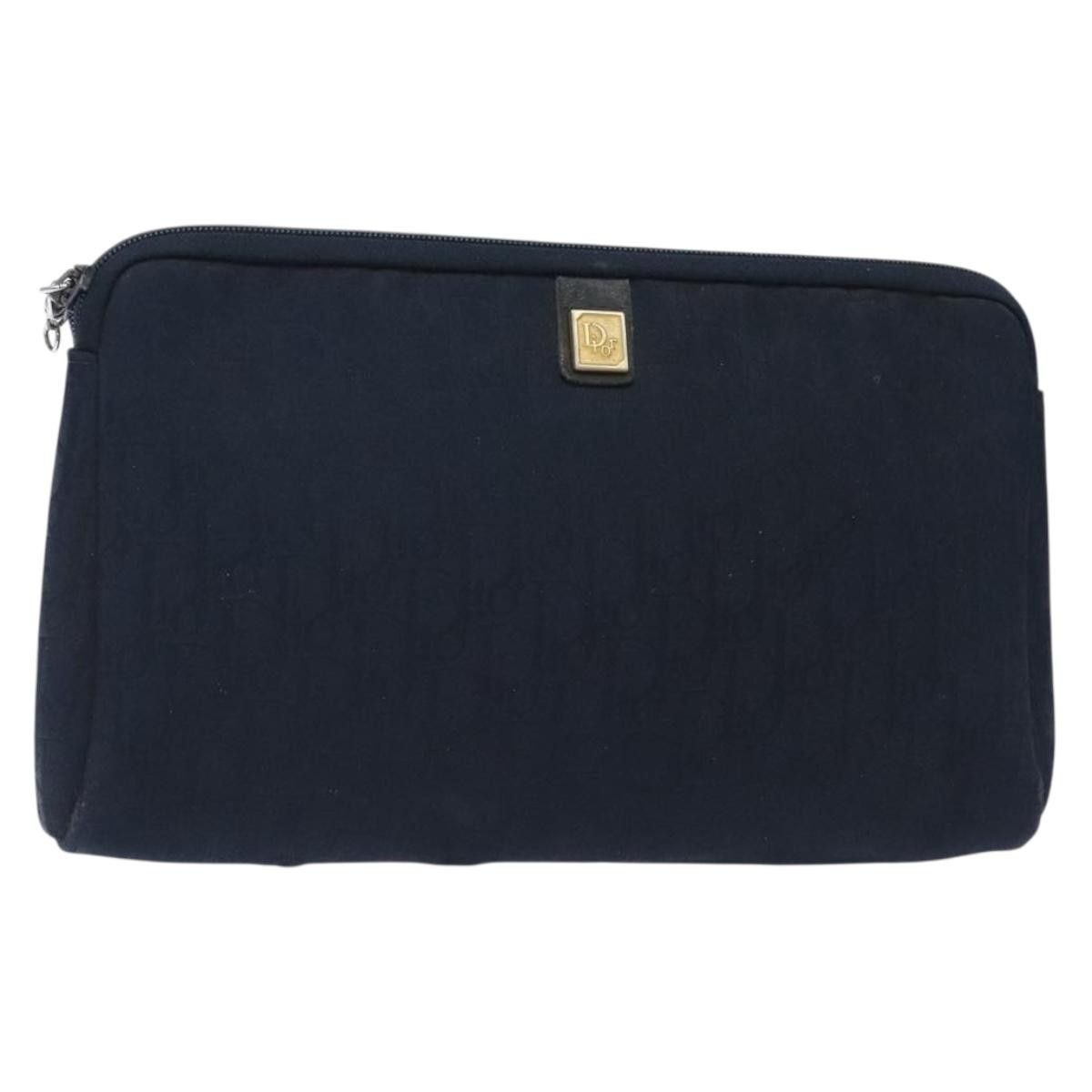 Dior Christian Dior Vintage Trotter Diorissimo Canvas Size ONE SIZE - 1 Thumbnail