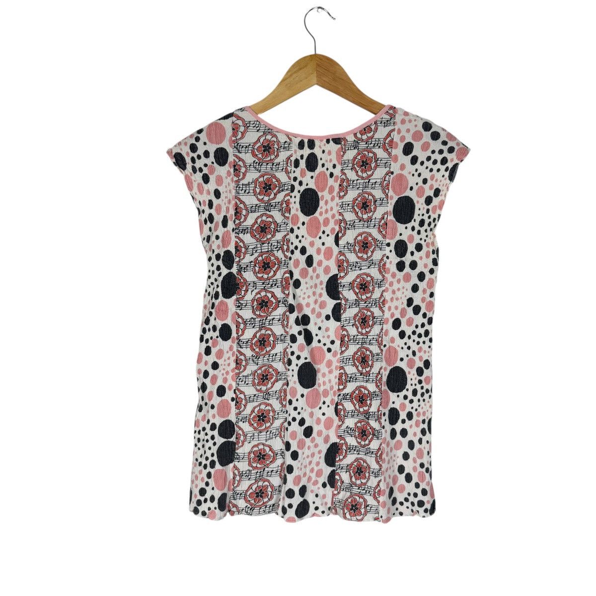 Tsumori Chisato 🌟TSUMORI CHISATO ISSEY MIYAKE PLEATS SLEEVELESS TANK TOP Size M / US 6-8 / IT 42-44 - 7 Thumbnail
