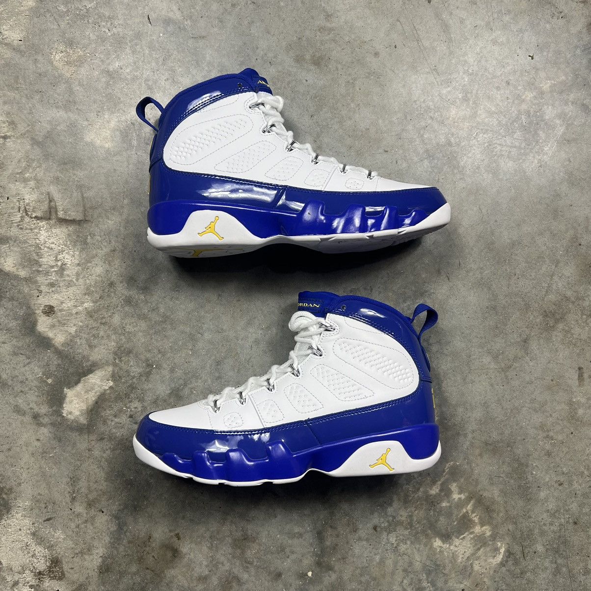 Jordan Brand Air Jordan 9 Retro 'Kobe Bryant' (2016) Size US 8.5 / EU 41-42 - 3 Thumbnail